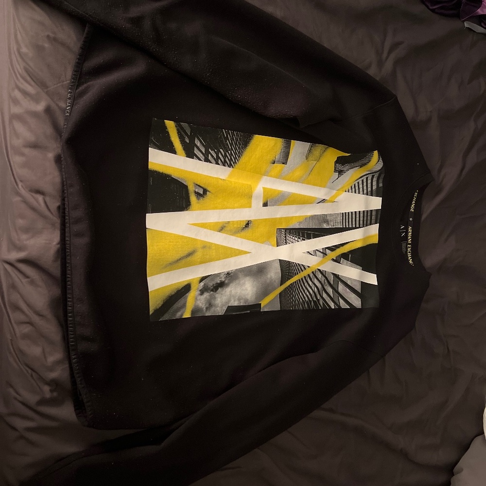 Armani Exchange Sweatshirt